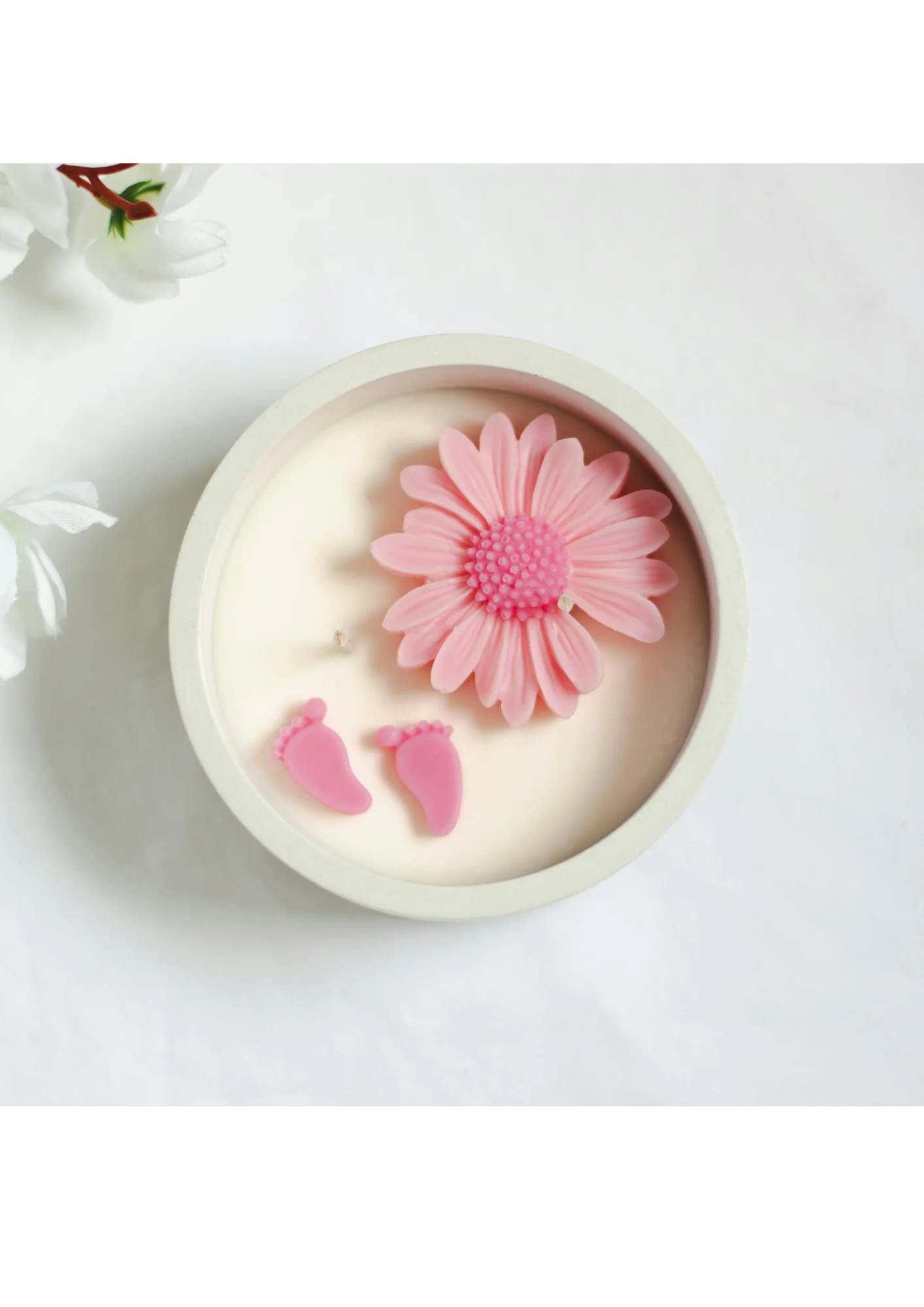 lumânări decorative