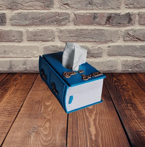 Cutie decorativă DomiDeco pentru șervețele – Perfectă pentru decorul de masă