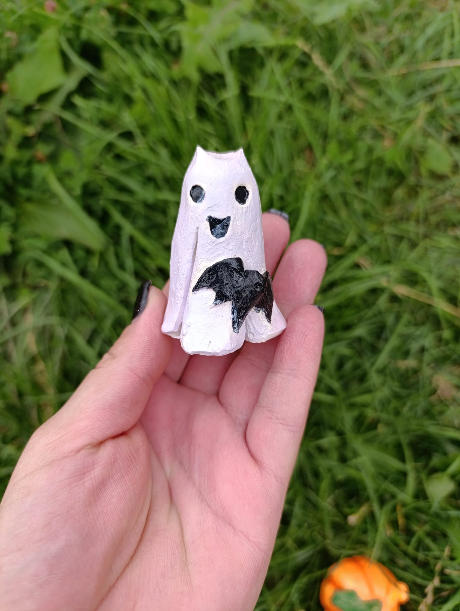 Fantomita decor de Halloween