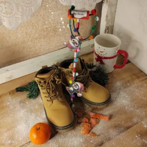 Nuieluse de Mos Nicolae #Handmade