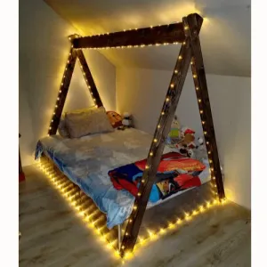 Pat pentru Copii Lucrat Manual – Calitate Premium și Design Unic